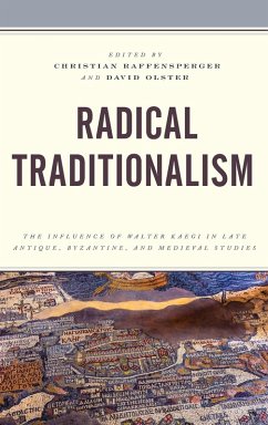 Cover Radical Traditionalism