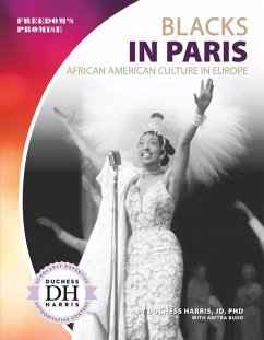 Blacks in Paris - Harris Jd, Duchess