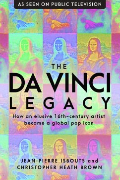 The da Vinci Legacy - Isbouts, Jean-Pierre; Brown, Christopher Heath