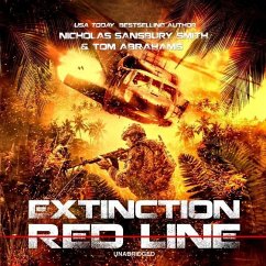 Extinction Red Line - Smith, Nicholas Sansbury; Abrahams, Tom