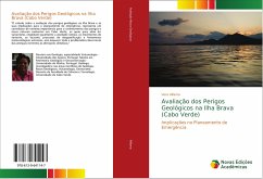 Cover Avaliação dos Perigos Geológicos na Ilha Brava (Cabo Verde)