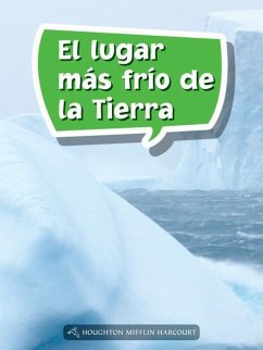 Book 189: El Lugar Más Frío de la Tierra