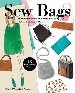 Sew Bags - Wakefield Dayton, Hilarie