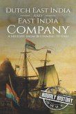 East India Company and Dutch East India Company: A History From Beginning to End