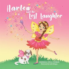 Harlow and the Lost Laughter - Stedman, Shannan