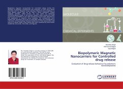 Biopolymeric Magnetic Nanocarriers for Controlled drug release - Singh, Anamika;Bajpai, Anil Kumar;Bajpai, Jaya