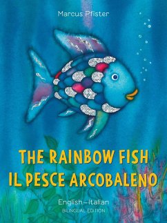 The Rainbow Fish/Il Pesce Arcobaleno - Pfister, Marcus