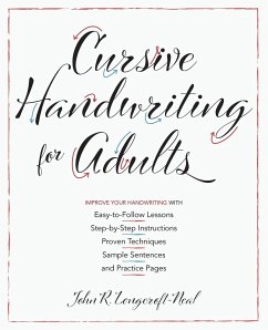 Cursive Handwriting for Adults - Neal, John