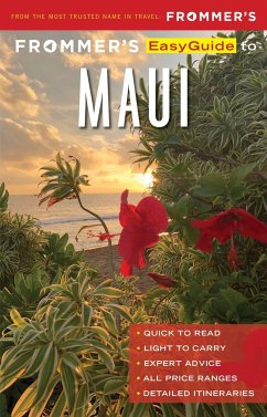 Frommer's Easyguide to Maui - Cooper, Jeanne
