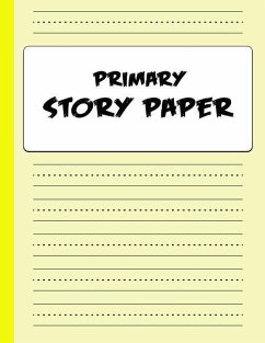 Primary Story Paper - Educational, Bigfoot