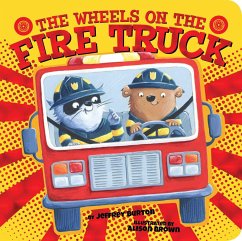 The Wheels on the Fire Truck - Burton, Jeffrey