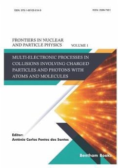 Multi-electronic Processes in Collisions Involving Charged Particles and Photons with Atoms and Molecules - Fontes Dos Santos, Antonio Carlos