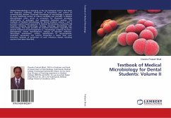 Textbook of Medical Microbiology for Dental Students: Volume II - Prakash Bhatt, Chandra