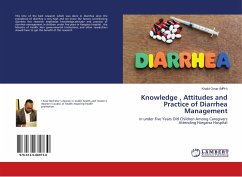 Knowledge , Attitudes and Practice of Diarrhea Management - Omar, Khalid
