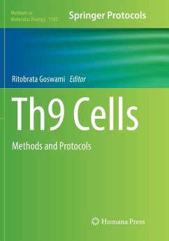 Cover Th9 Cells