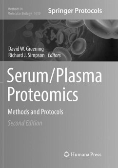 Serum/Plasma Proteomics