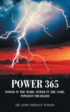 Power 365 - Torain, Janie Sheeley