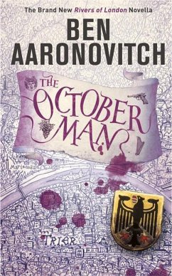 The October Man - Aaronovitch, Ben