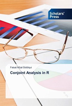 Conjoint Analysis in R - Siddiqui, Faisal Afzal