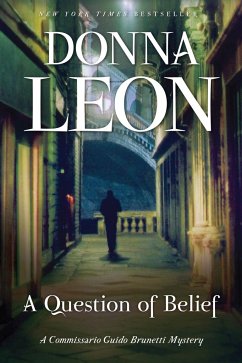 A Question of Belief - Leon, Donna