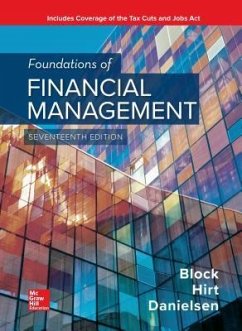 Gen Combo LL Foundations of Financial Managment; Connect Access Card [With Access Code] - Block, Stanley B.