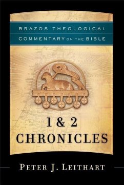 1 & 2 Chronicles - Leithart, Peter J.