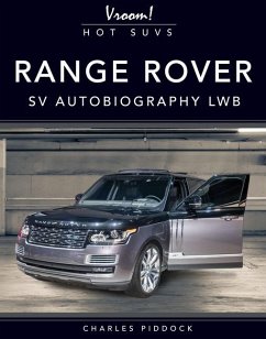 Range Rover Sv Autobiography Lwb - Piddock