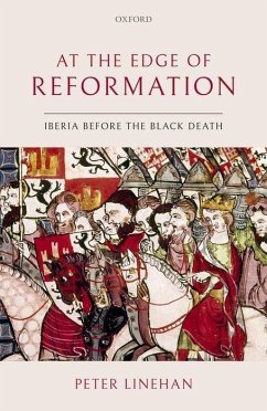 At the Edge of Reformation - Linehan, Peter