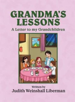 Grandma's Lessons - Liberman, Judith Weinshall