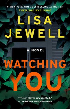 Watching You - Jewell, Lisa