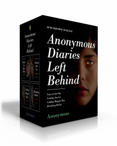 Anonymous Diaries Left Behind (Boxed Set) - Anonymous