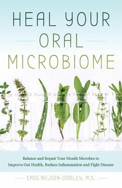 Cover Heal Your Oral Microbiome