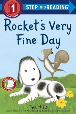 Rocket's Very Fine Day - Hills, Tad; Hills, Tad