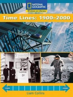 Windows on Literacy Fluent Plus (Social Studies: Technology): Time Lines 1900-2000 - National Geographic Learning