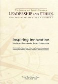 Inspiring Innovation: Examining the Operational Policy and Technical Contributions Made by Vice Admiral Samuel L. Gravely Jr and His Successors: Exami