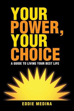 Your Power, Your Choice - Medina, Eddie