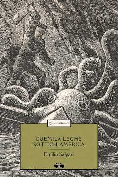 Duemila leghe sotto l'America (eBook, ePUB) - Salgari, Emilio