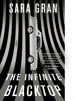 Cover The Infinite Blacktop