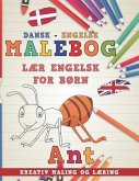 Malebog Dansk - Engelsk I L