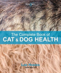 Cover The Complete Book of Cat and Dog Health