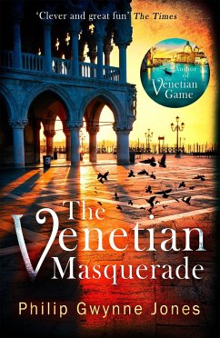 The Venetian Masquerade - Jones, Philip Gwynne