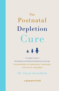 The Postnatal Depletion Cure - Serrallach, Oscar
