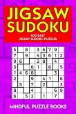 Jigsaw Sudoku: 400 Easy Jigsaw Sudoku Puzzles