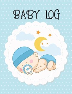 Baby Log - Maxwell, Scott