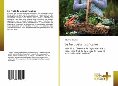 Le fruit de la justification - Gnékoumou, Adam