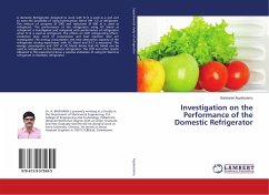 Investigation on the Performance of the Domestic Refrigerator