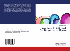 Arm strength, Agility and Flexibility of Hockey Players