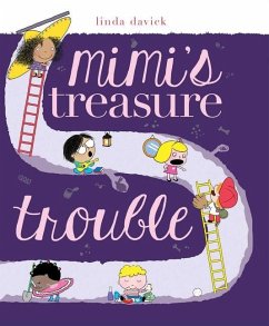 Mimi's Treasure Trouble - Davick, Linda