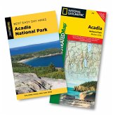 Best Easy Day Hiking Guide and Trail Map Bundle