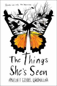 The Things She's Seen - Kwaymullina, Ambelin; Kwaymullina, Ezekiel